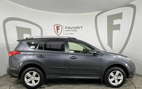 Toyota RAV4, 2013 год, 1 524 000 рублей, 4 фотография