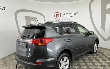 Toyota RAV4, 2013 год, 1 524 000 рублей, 6 фотография