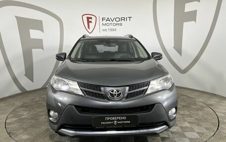 Toyota RAV4, 2013 год, 1 524 000 рублей, 2 фотография