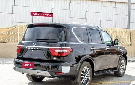 Nissan Armada II, 2024 год, 11 500 000 рублей, 8 фотография