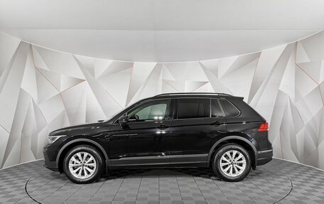 Volkswagen Tiguan II, 2021 год, 2 845 000 рублей, 5 фотография