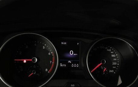 Volkswagen Tiguan II, 2021 год, 2 845 000 рублей, 18 фотография