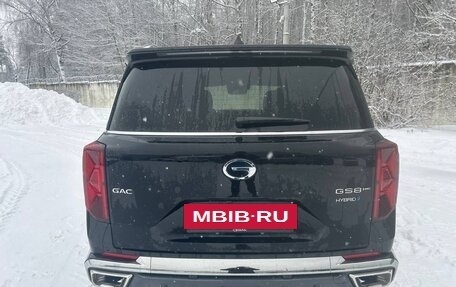 GAC GS8, 2025 год, 4 900 000 рублей, 4 фотография