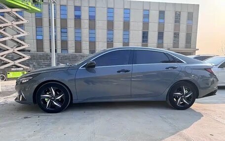 Hyundai Elantra, 2021 год, 1 490 000 рублей, 3 фотография