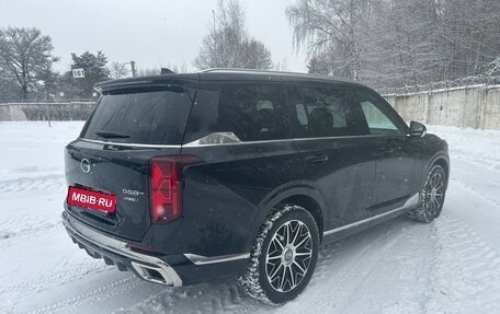 GAC GS8, 2025 год, 4 900 000 рублей, 3 фотография