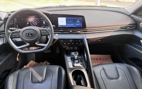 Hyundai Elantra, 2021 год, 1 490 000 рублей, 6 фотография