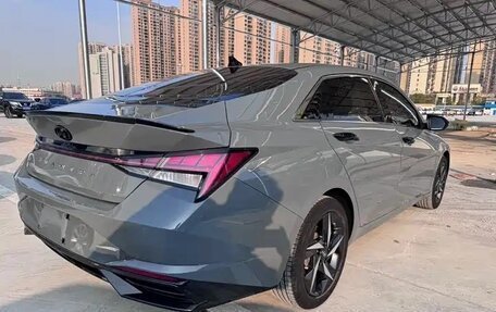 Hyundai Elantra, 2021 год, 1 490 000 рублей, 4 фотография