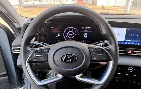 Hyundai Elantra, 2021 год, 1 490 000 рублей, 7 фотография