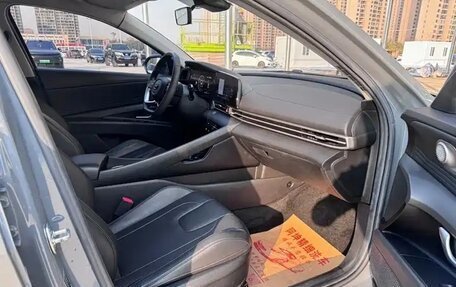 Hyundai Elantra, 2021 год, 1 490 000 рублей, 12 фотография