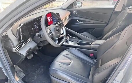 Hyundai Elantra, 2021 год, 1 490 000 рублей, 11 фотография