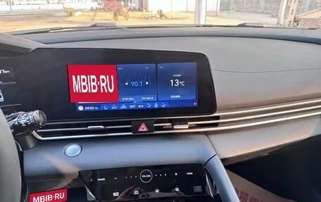 Hyundai Elantra, 2021 год, 1 490 000 рублей, 8 фотография