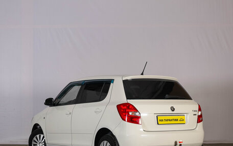 Skoda Fabia II, 2012 год, 549 000 рублей, 6 фотография