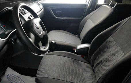 Skoda Fabia II, 2012 год, 549 000 рублей, 7 фотография