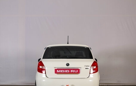 Skoda Fabia II, 2012 год, 549 000 рублей, 5 фотография