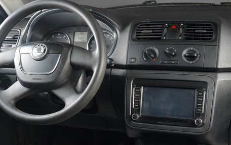 Skoda Fabia II, 2012 год, 549 000 рублей, 11 фотография