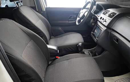 Skoda Fabia II, 2012 год, 549 000 рублей, 10 фотография