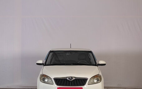 Skoda Fabia II, 2012 год, 549 000 рублей, 2 фотография