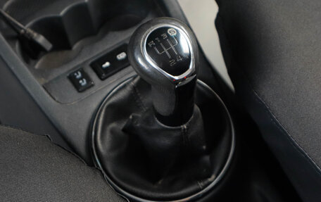 Skoda Fabia II, 2012 год, 549 000 рублей, 17 фотография