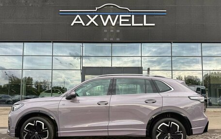 Volkswagen Tiguan, 2025 год, 5 057 000 рублей, 2 фотография