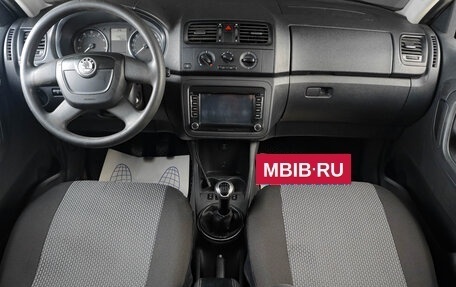 Skoda Fabia II, 2012 год, 549 000 рублей, 12 фотография