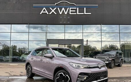 Volkswagen Tiguan, 2025 год, 5 057 000 рублей, 6 фотография