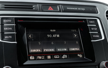 Volkswagen Tiguan I, 2015 год, 1 630 000 рублей, 15 фотография