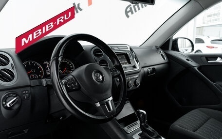 Volkswagen Tiguan I, 2015 год, 1 630 000 рублей, 9 фотография