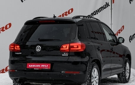 Volkswagen Tiguan I, 2015 год, 1 630 000 рублей, 6 фотография