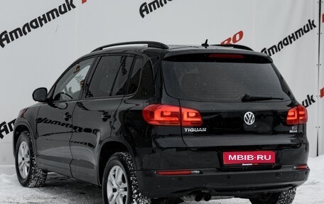 Volkswagen Tiguan I, 2015 год, 1 630 000 рублей, 4 фотография