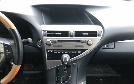 Lexus RX III, 2013 год, 2 969 500 рублей, 15 фотография