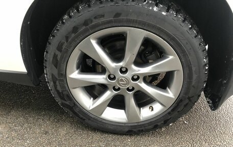 Lexus RX III, 2013 год, 2 969 500 рублей, 16 фотография