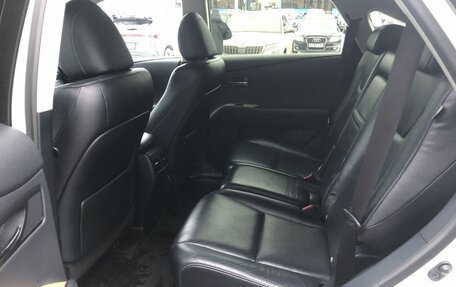 Lexus RX III, 2013 год, 2 969 500 рублей, 12 фотография