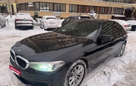 BMW 5 серия, 2019 год, 3 199 000 рублей, 2 фотография
