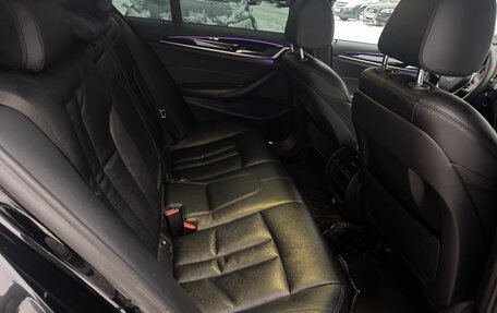 BMW 5 серия, 2019 год, 3 199 000 рублей, 4 фотография