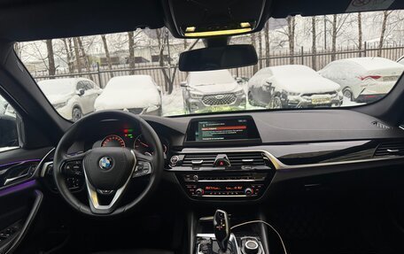 BMW 5 серия, 2019 год, 3 199 000 рублей, 8 фотография