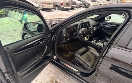 BMW 5 серия, 2019 год, 3 199 000 рублей, 5 фотография