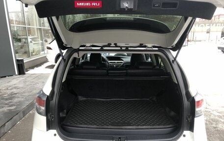 Lexus RX III, 2013 год, 2 969 500 рублей, 9 фотография