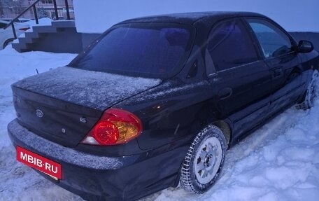 KIA Spectra II (LD), 2009 год, 370 000 рублей, 2 фотография