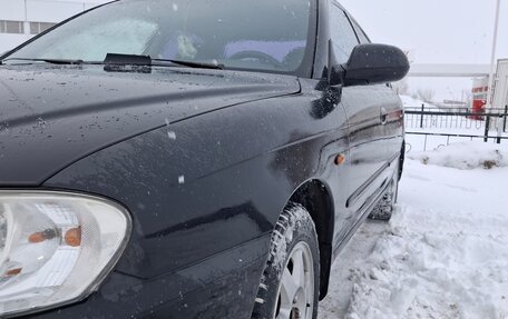 KIA Spectra II (LD), 2009 год, 370 000 рублей, 11 фотография