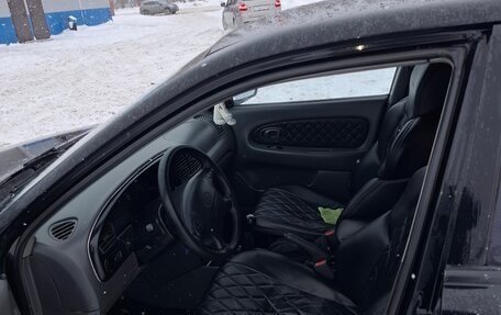 KIA Spectra II (LD), 2009 год, 370 000 рублей, 9 фотография