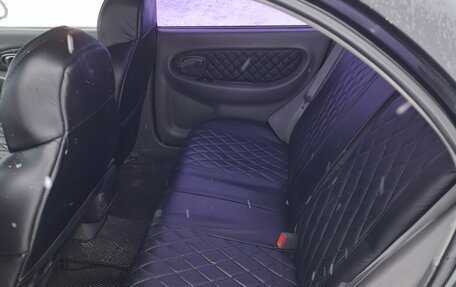 KIA Spectra II (LD), 2009 год, 370 000 рублей, 10 фотография