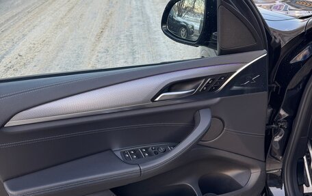 BMW X3, 2021 год, 4 800 000 рублей, 10 фотография