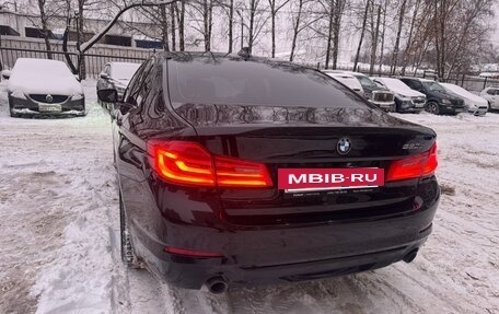 BMW 5 серия, 2019 год, 3 199 000 рублей, 6 фотография