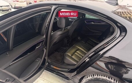 BMW 5 серия, 2019 год, 3 199 000 рублей, 3 фотография