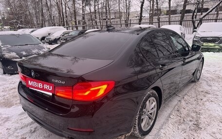 BMW 5 серия, 2019 год, 3 199 000 рублей, 7 фотография