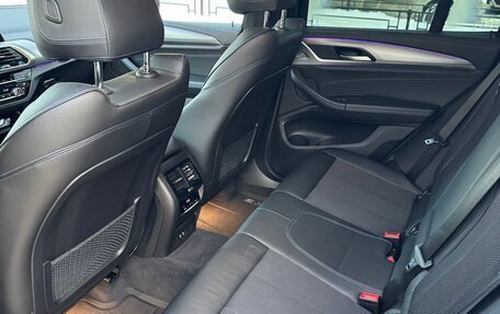 BMW X3, 2021 год, 4 800 000 рублей, 8 фотография