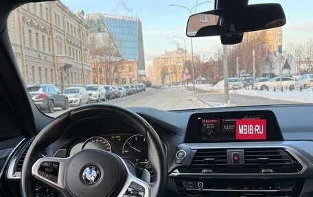BMW X3, 2021 год, 4 800 000 рублей, 6 фотография