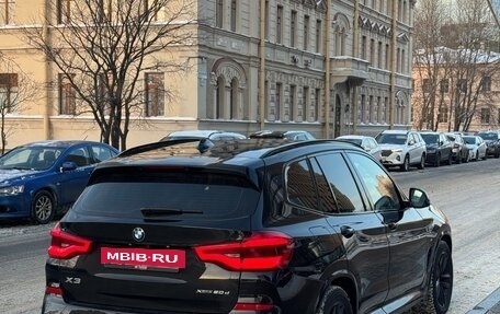 BMW X3, 2021 год, 4 800 000 рублей, 3 фотография