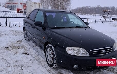 KIA Spectra II (LD), 2009 год, 370 000 рублей, 13 фотография
