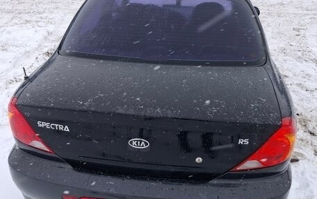 KIA Spectra II (LD), 2009 год, 370 000 рублей, 12 фотография